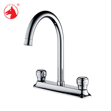 Brass oem rotating kitchen faucet